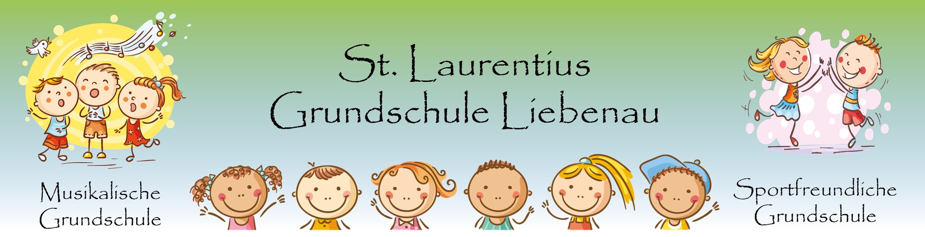 St.-Laurentius-Schule, Grundschule Liebenau